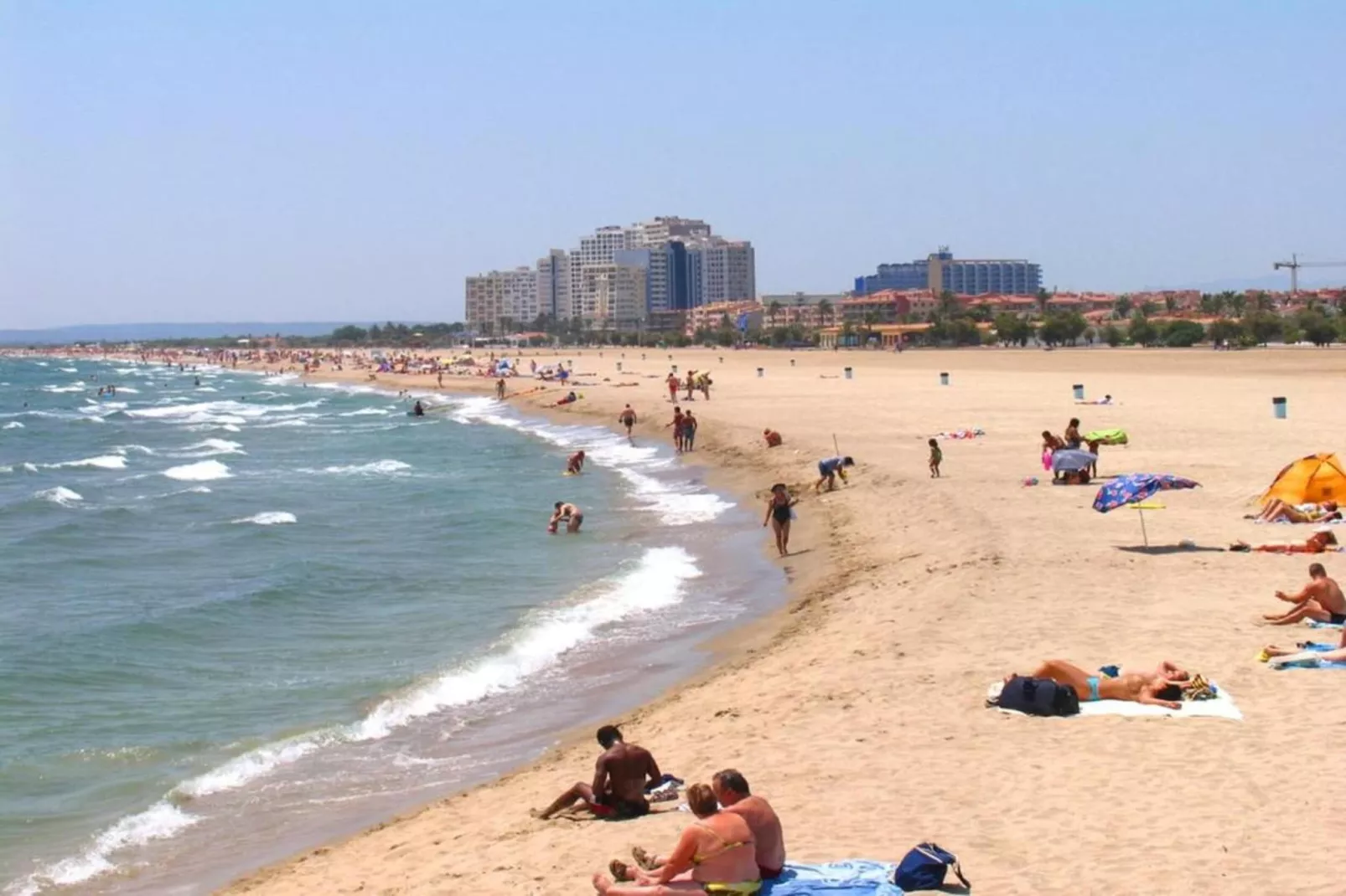 APARTAMENTOS COMTE D'EMPURIES B24-Gebieden zomer 20km