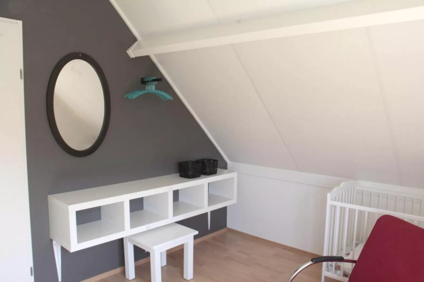 Scheldeveste 14 Zwin Breskens-Slaapkamer