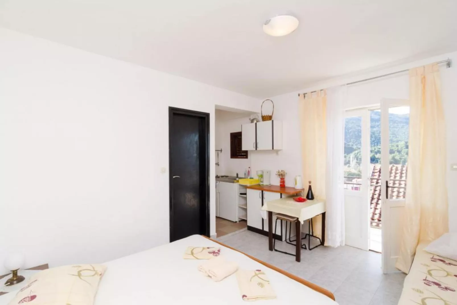 Apartments Dalmatin Žuljana - Superior Studio Apartment 2-Slaapkamer