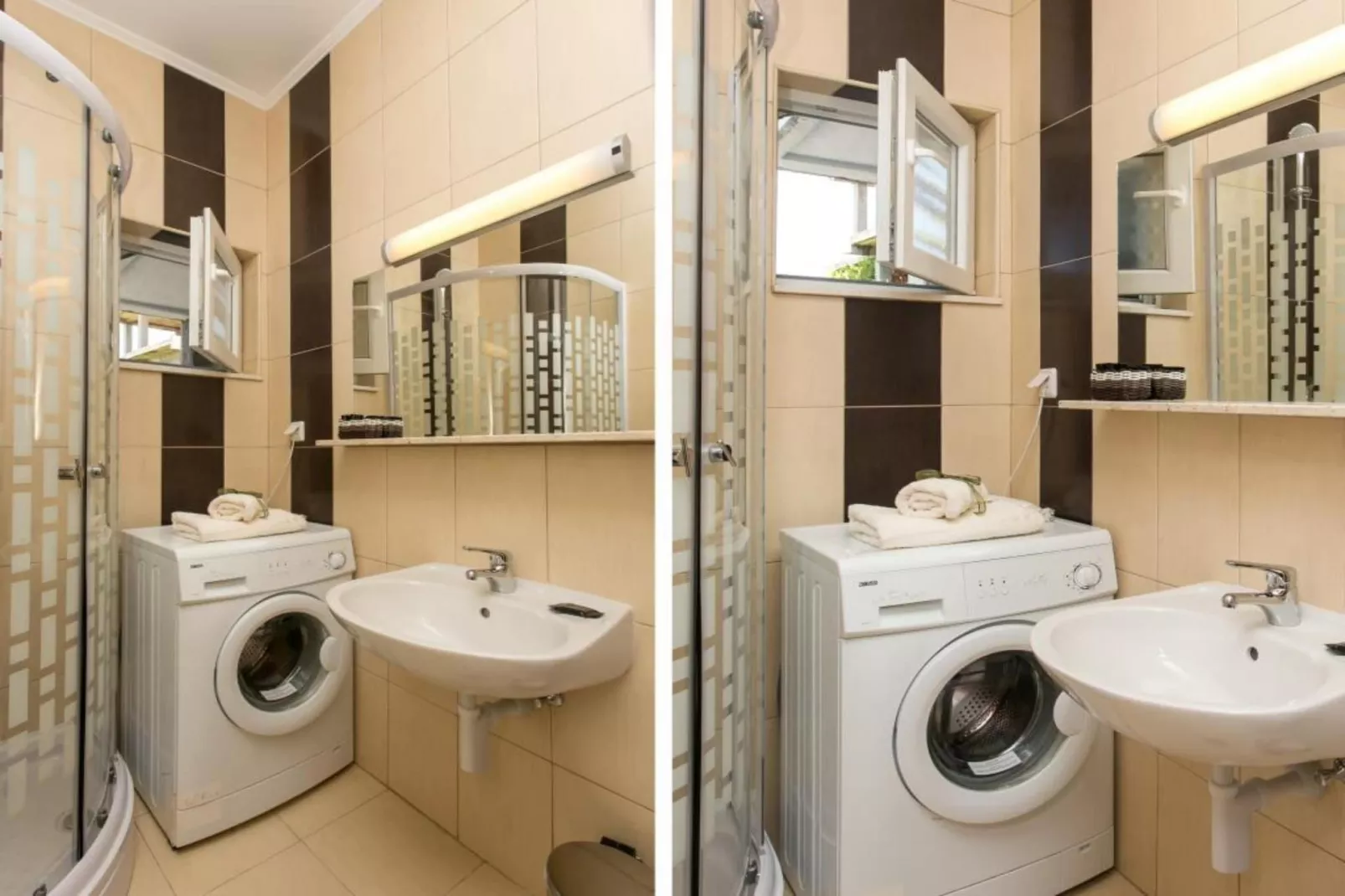 Apartments Olive - Comfort One Bedroom Apartment with Terrace and Sea View - Popolica 50-Faciliteiten