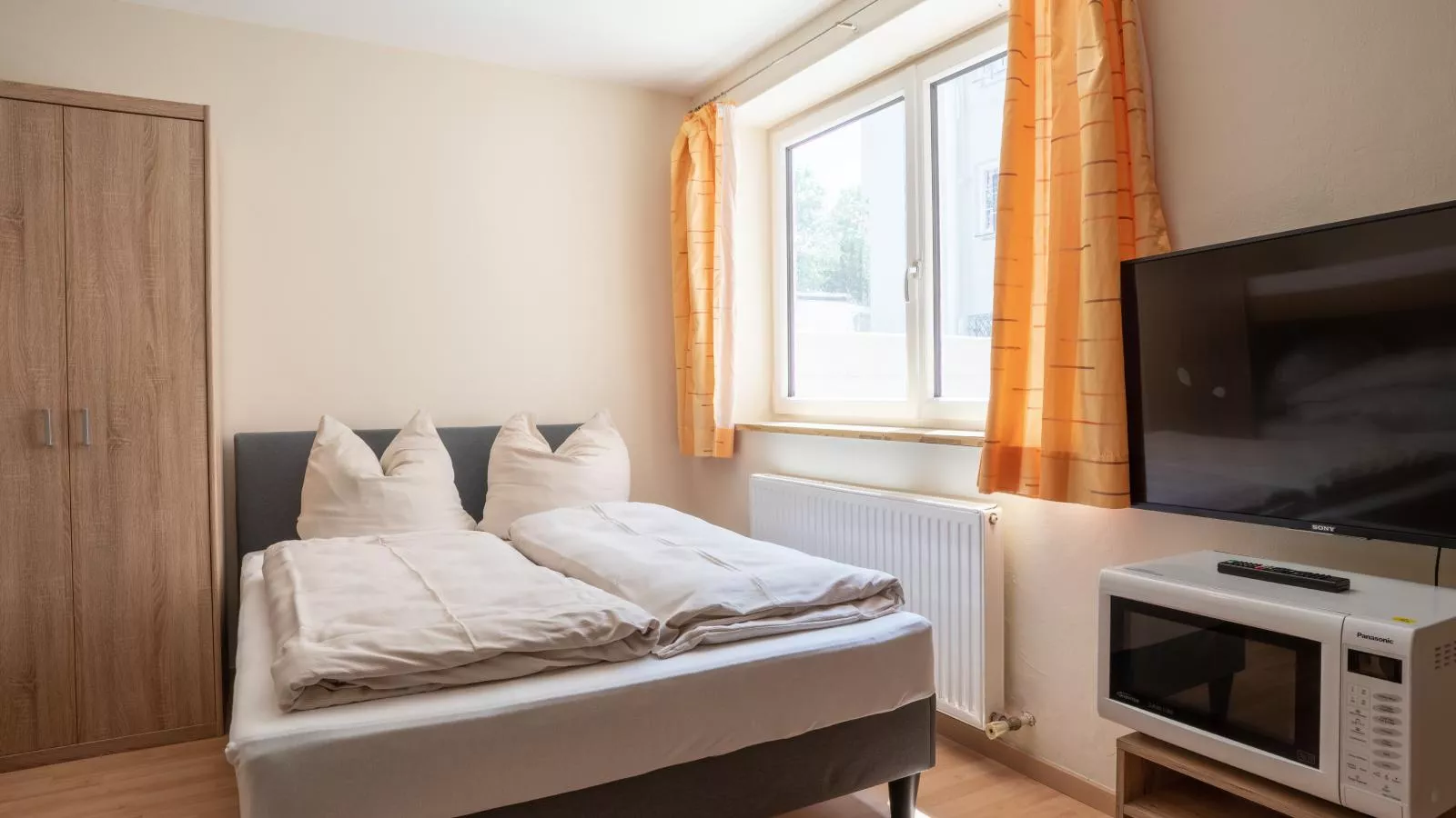 Town House 1-Slaapkamer