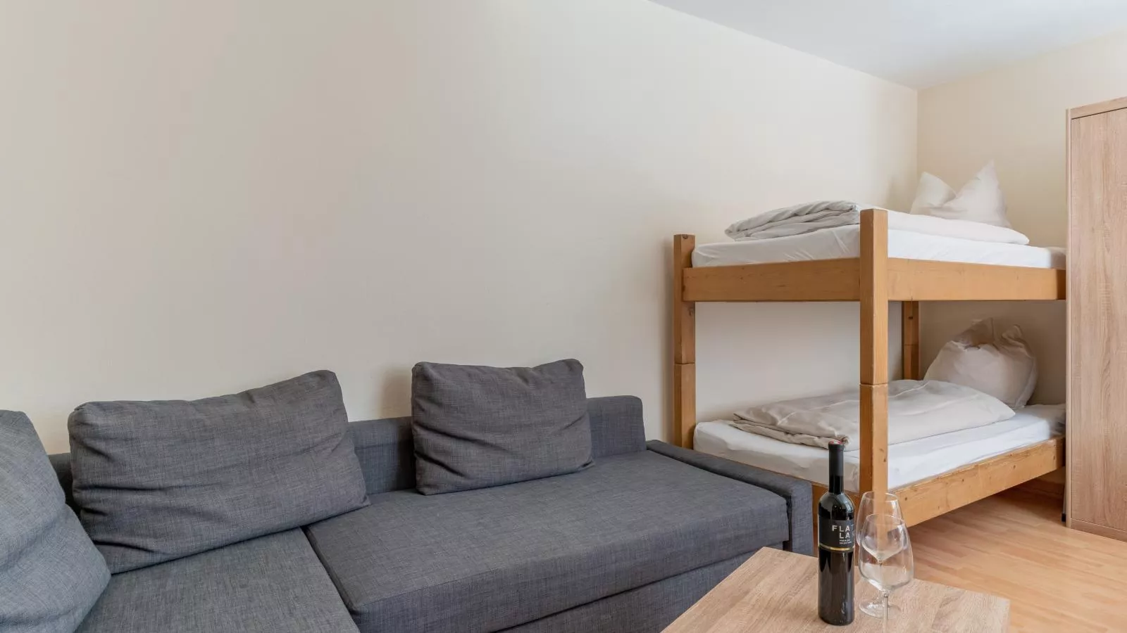 Town House 1-Slaapkamer