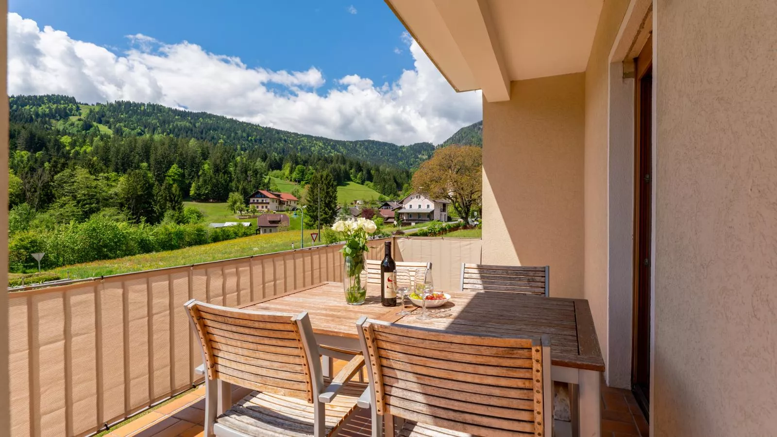 Jukbichl 1-Terrasbalkon