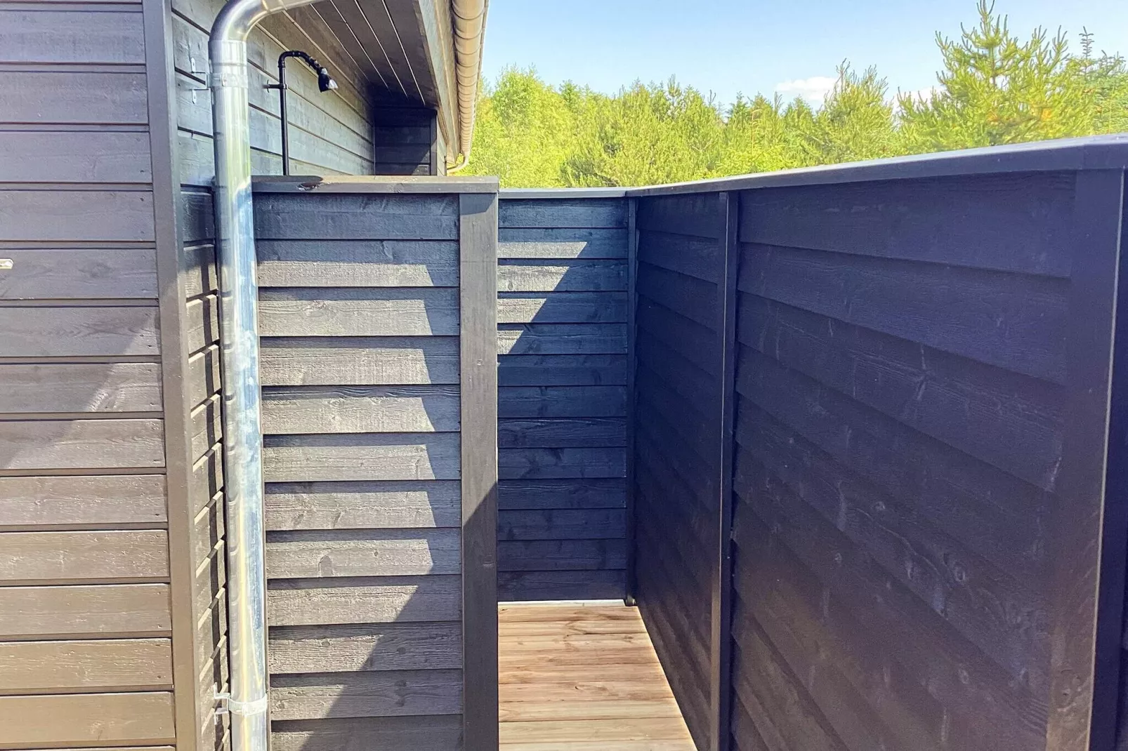 5 sterren vakantie huis in Højslev-Buitenlucht