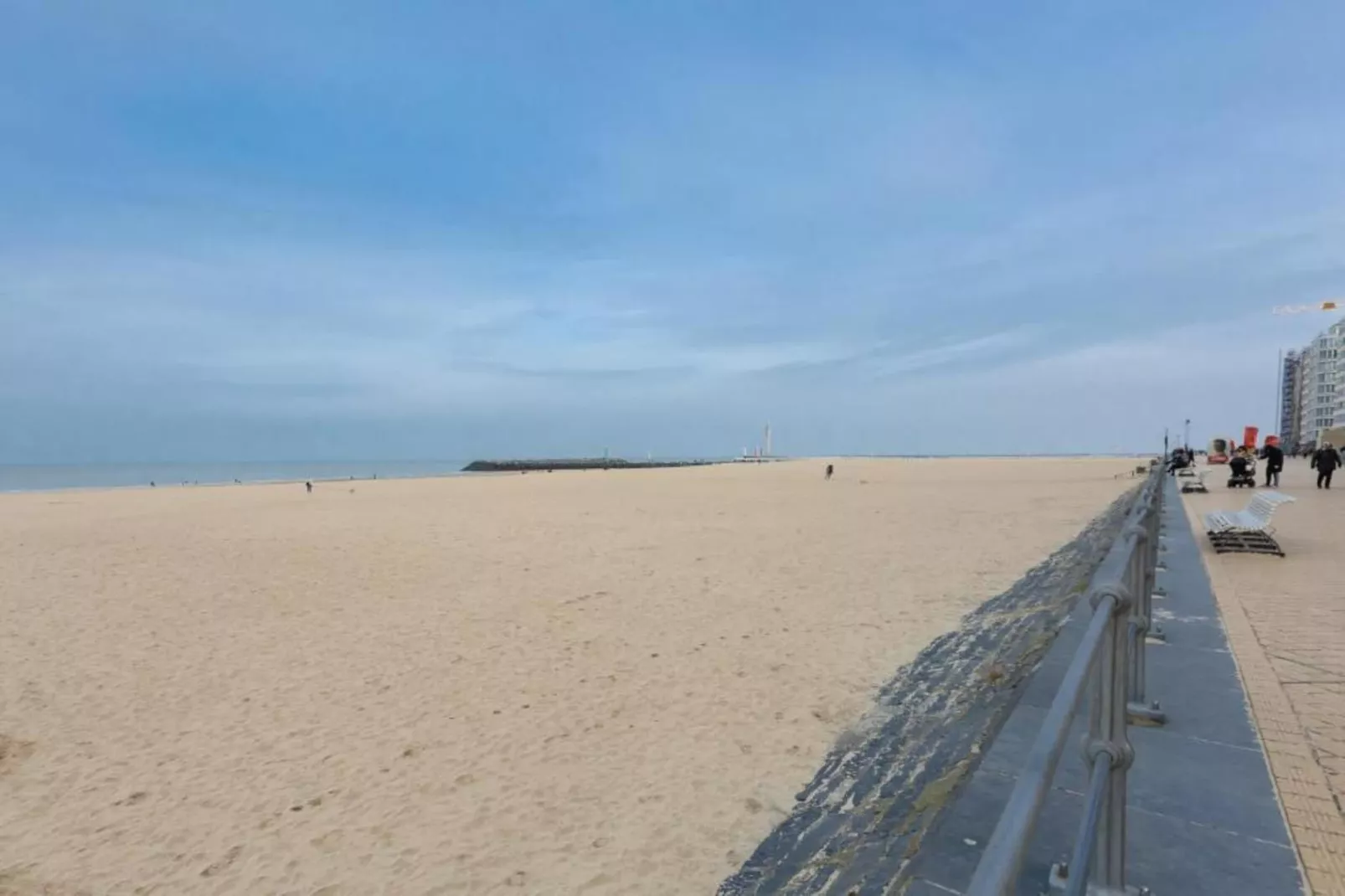 La Plage 3 - Gebieden zomer 20km