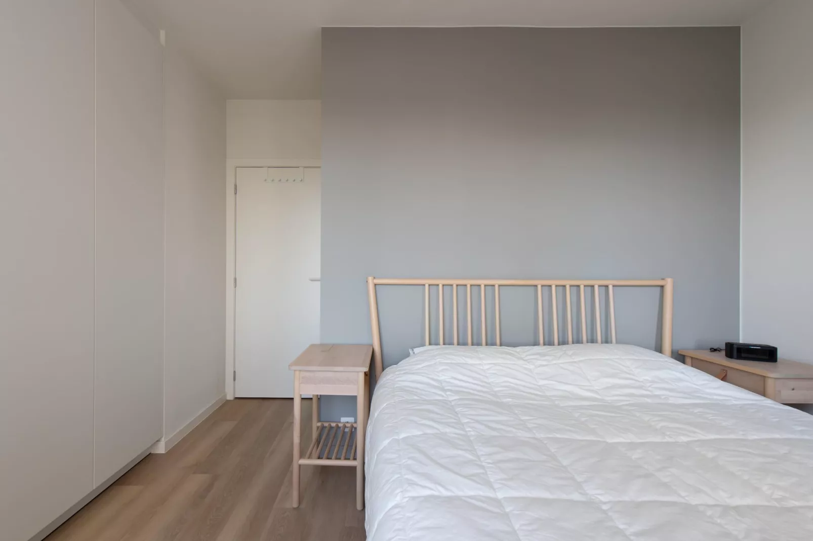 Nieuw Helmond-Slaapkamer