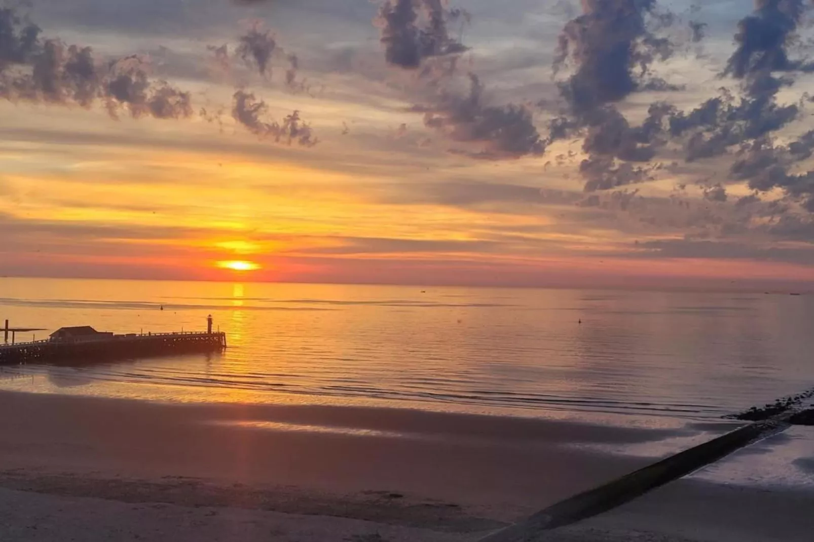 LUXEMBOURG - 8TH-Gebieden zomer 1km
