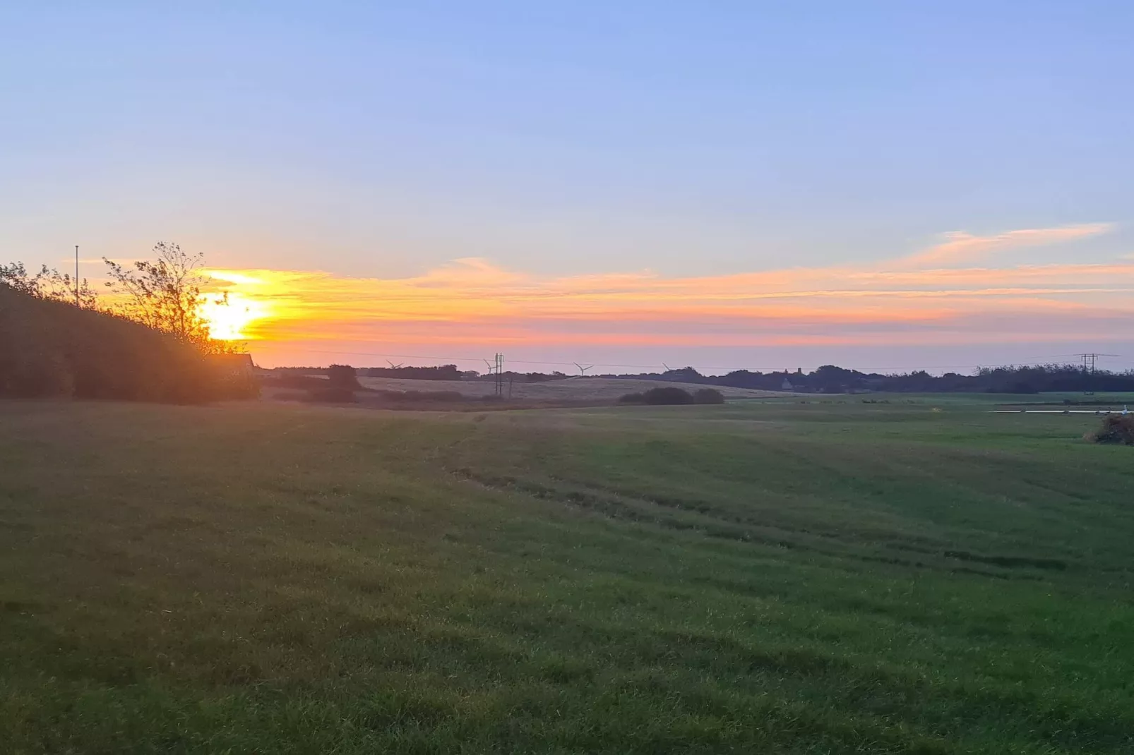 8 persoons vakantie huis in Harboøre-Niet-getagd