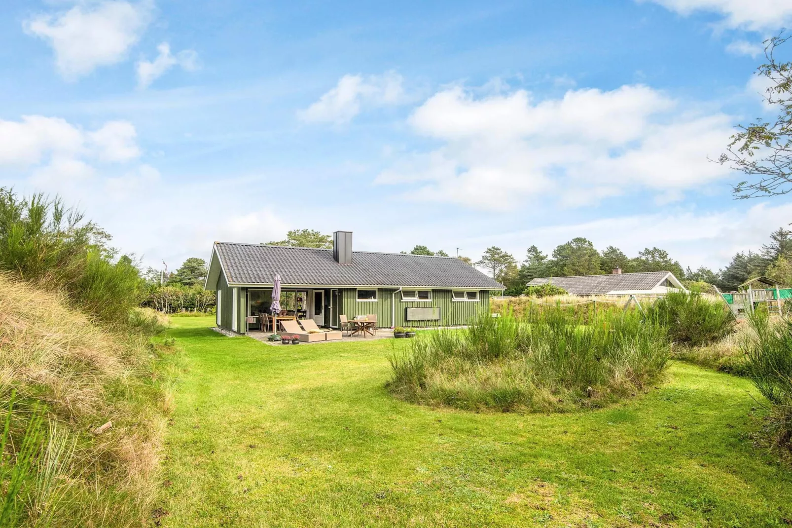 6 persoons vakantie huis in Blåvand