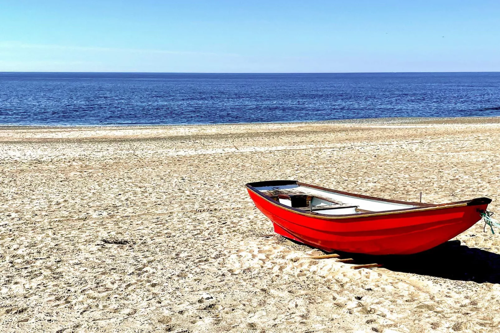 6 persoons vakantie huis in Lemvig-Waterzicht