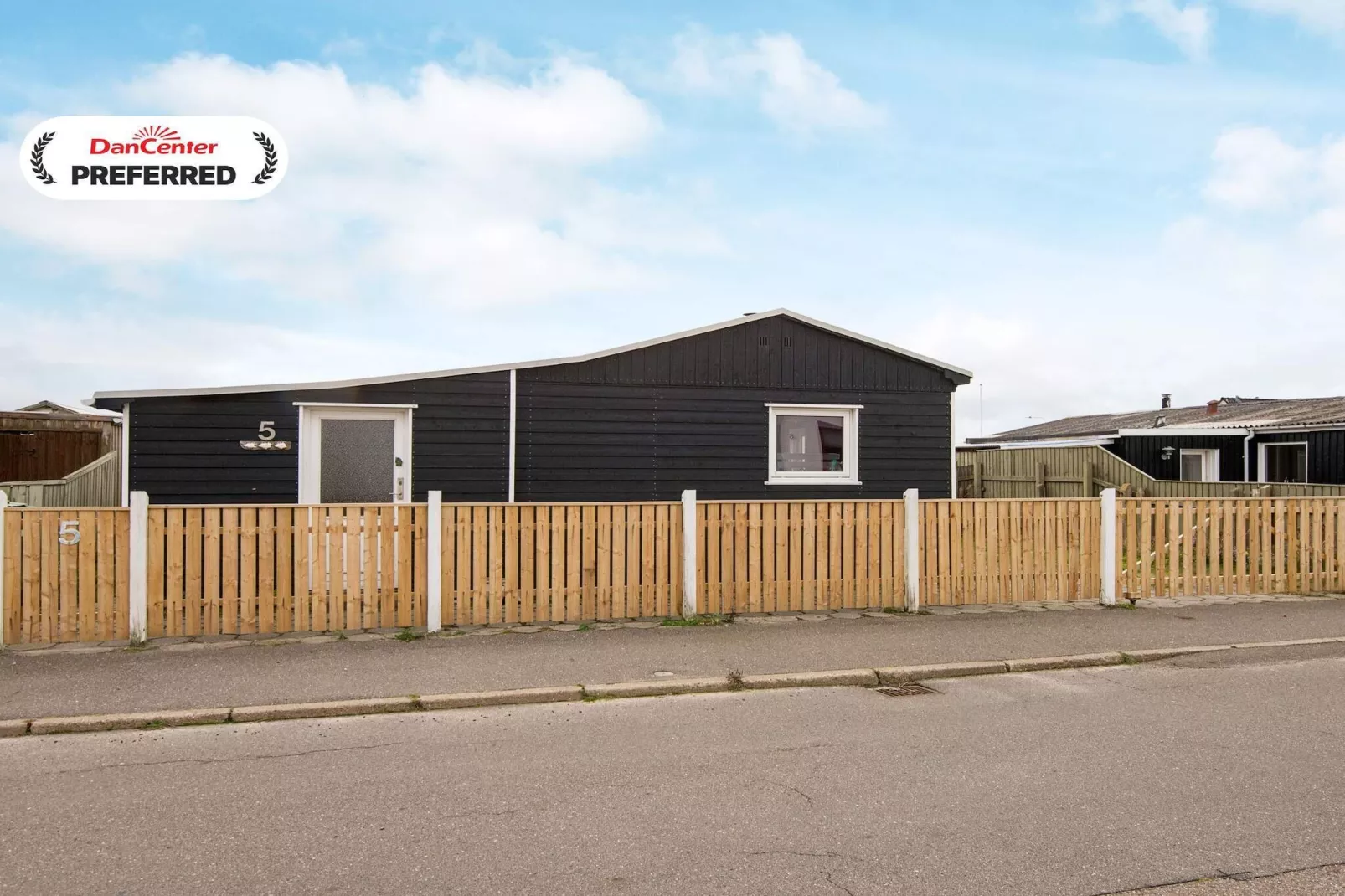 5 persoons vakantie huis in Thyborøn