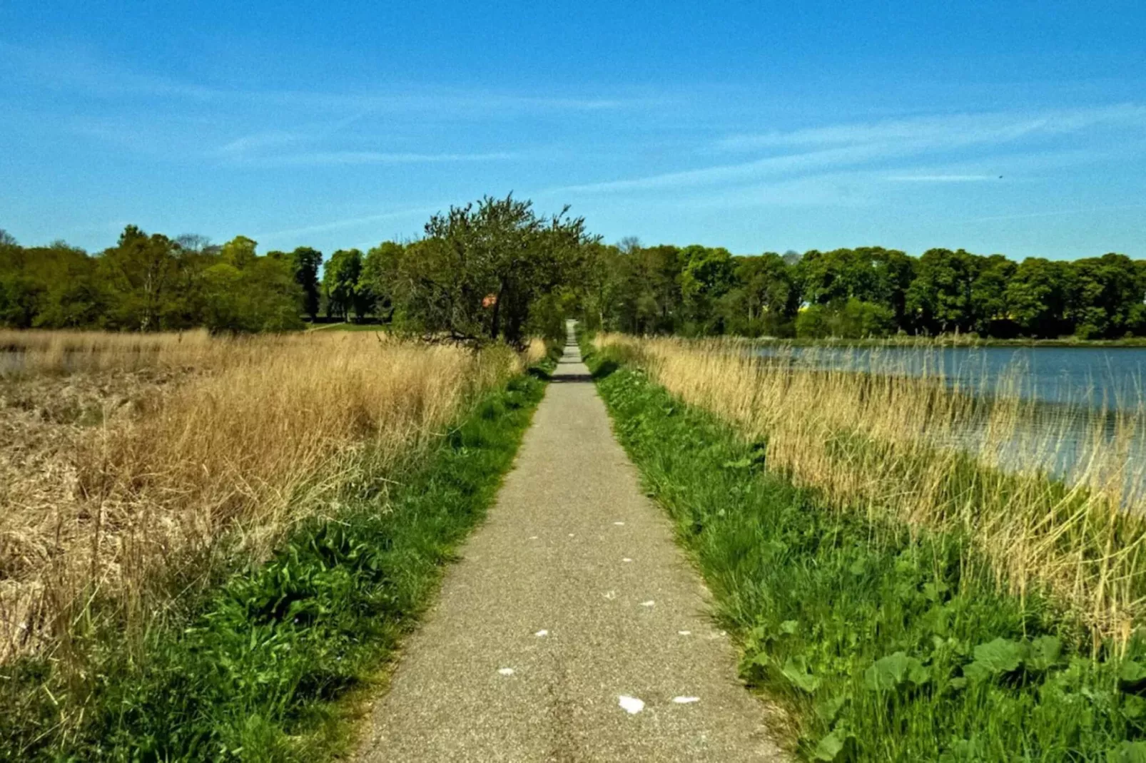 Vakantiehuis nabij Nysted