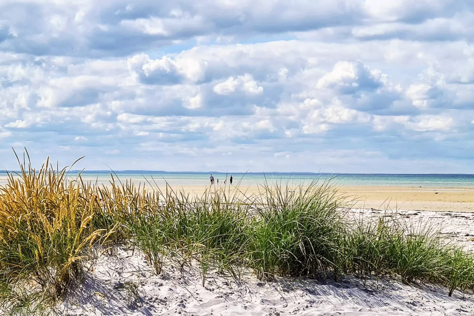 6 persoons vakantie huis in Glesborg