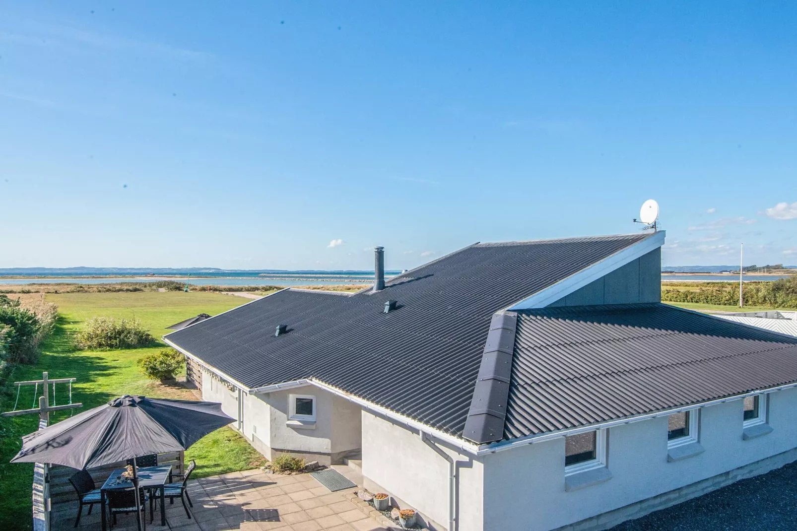 10 persoons vakantie huis in Ebeltoft