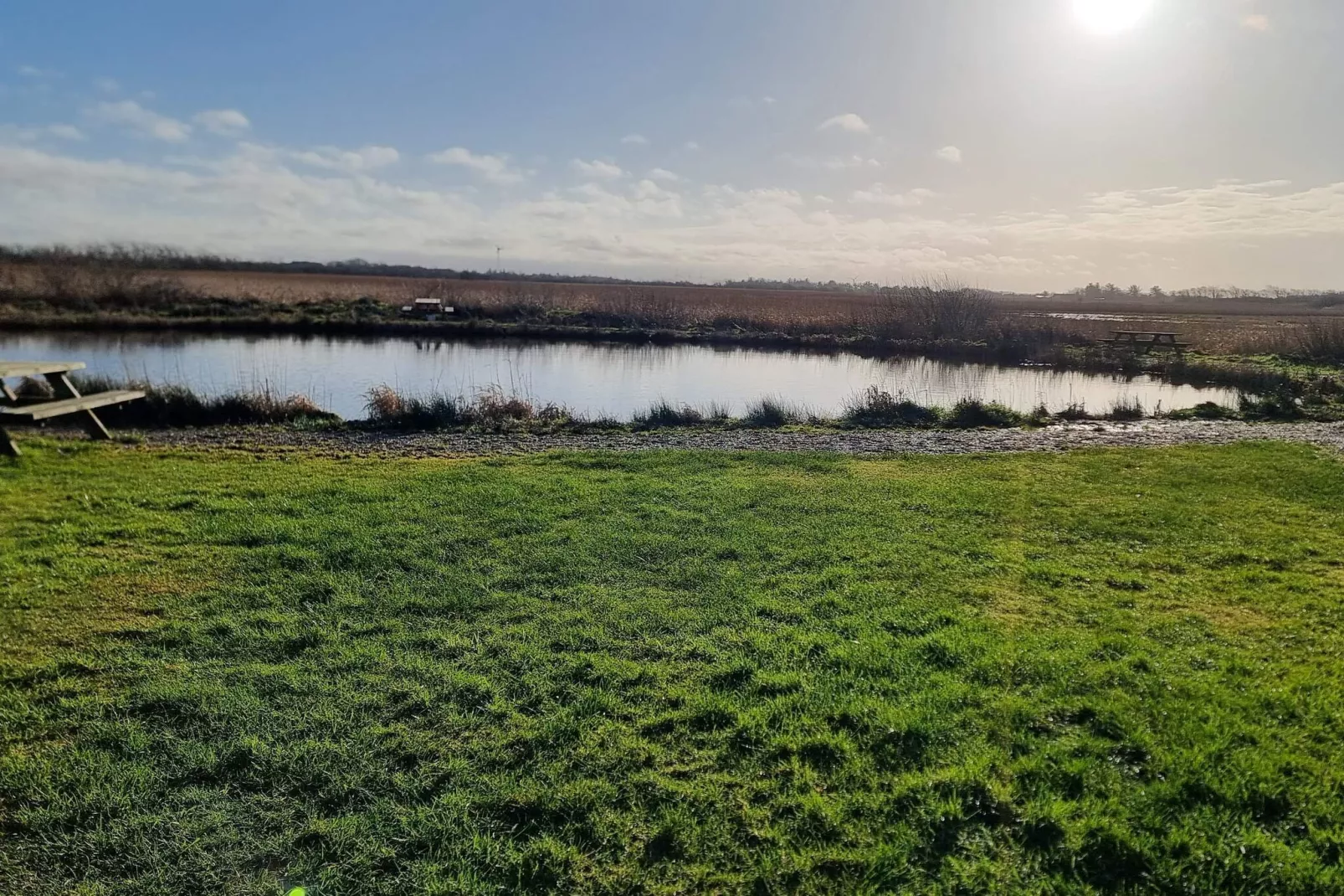 4 persoons vakantie huis in Bøvlingbjerg-Waterzicht