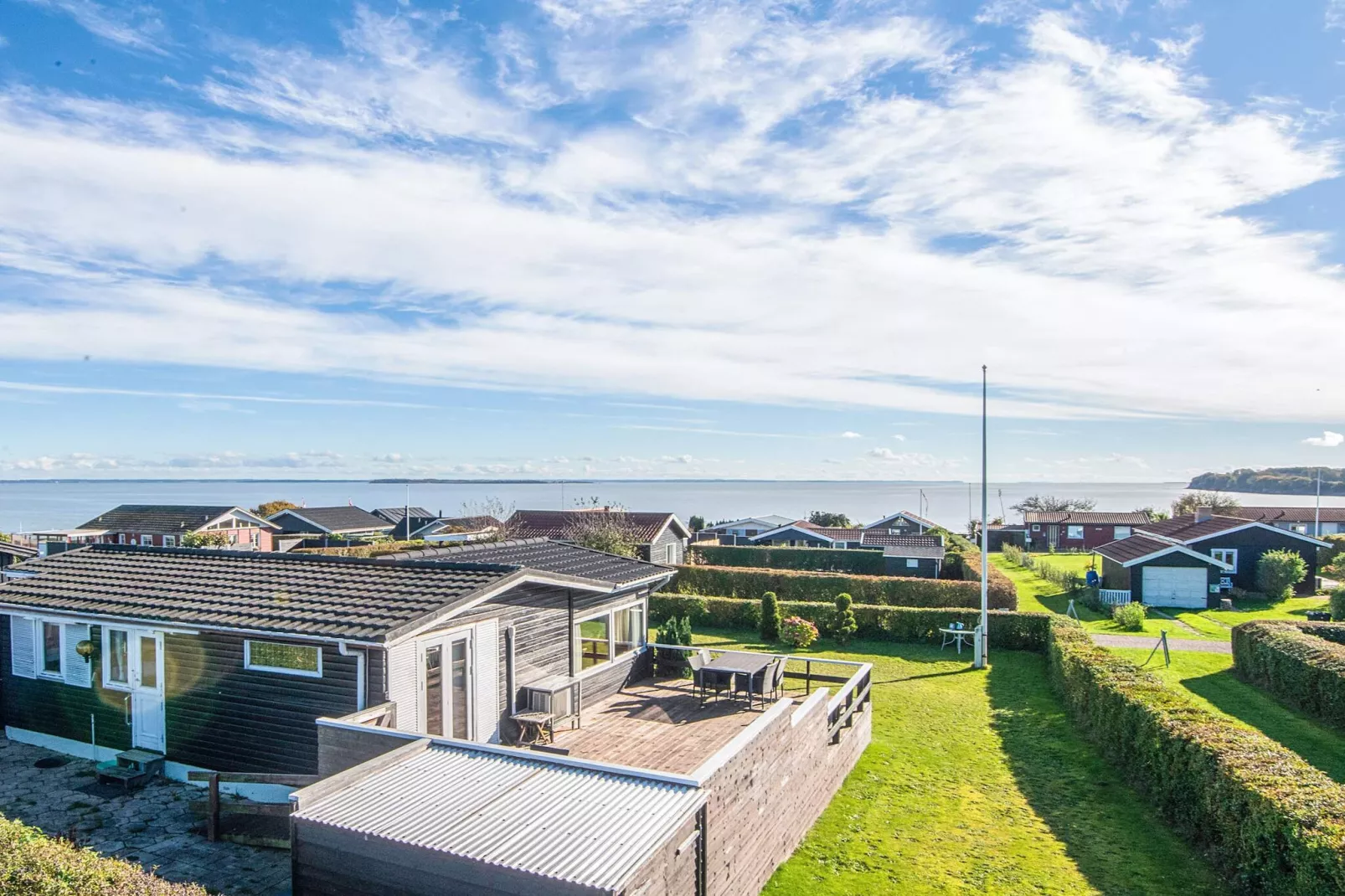 Panoramisch Huisje Toevluchtsoord-By Traum