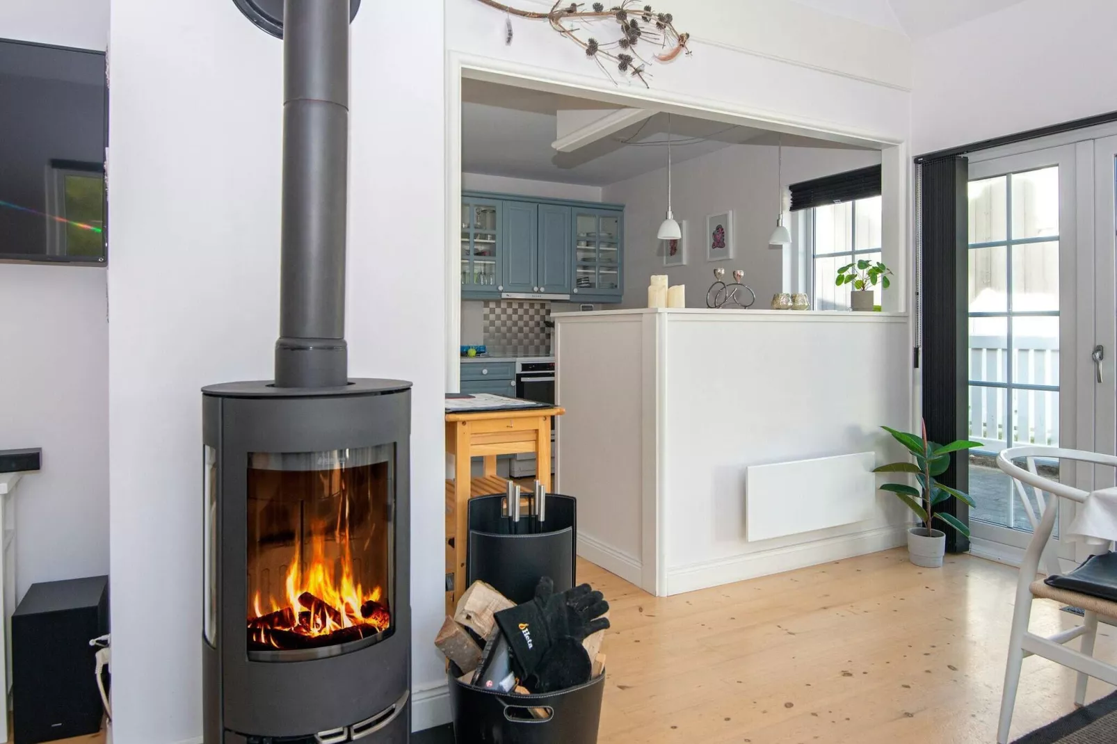 4 persoons vakantie huis in Ringkøbing-Binnen