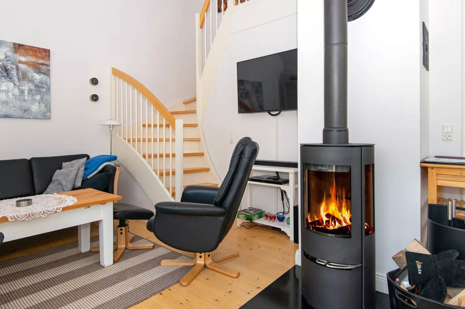 4 persoons vakantie huis in Ringkøbing-Binnen