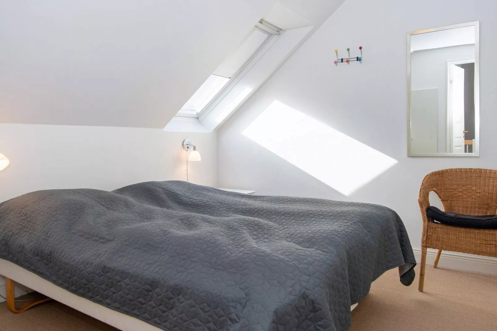 4 persoons vakantie huis in Ringkøbing-Binnen