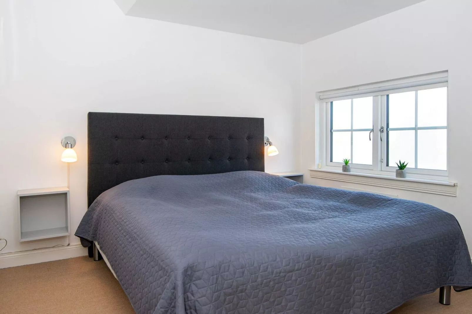 4 persoons vakantie huis in Ringkøbing-Binnen