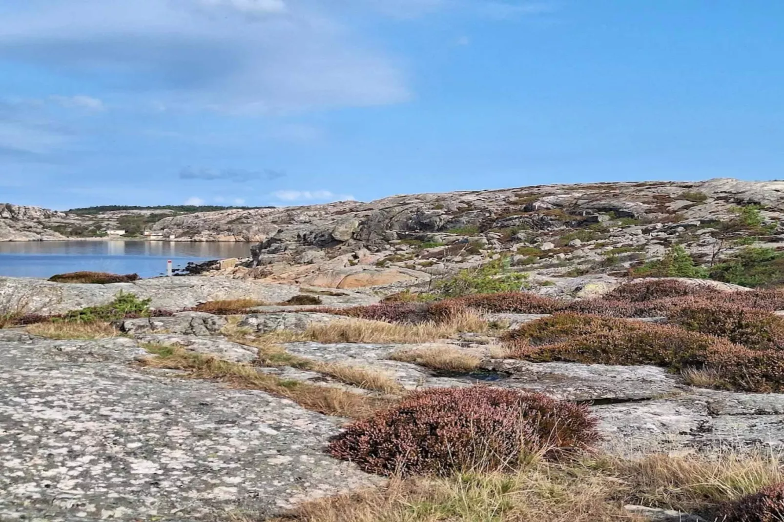 5 persoons vakantie huis in GREBBESTAD