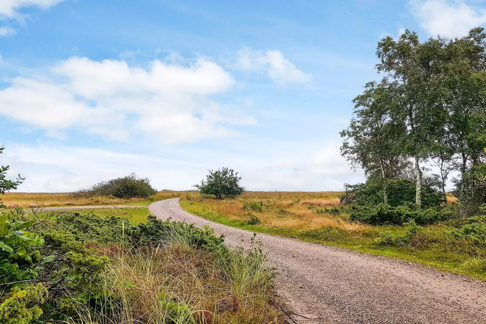 6 persoons vakantie huis in Hadsund-Buitenlucht