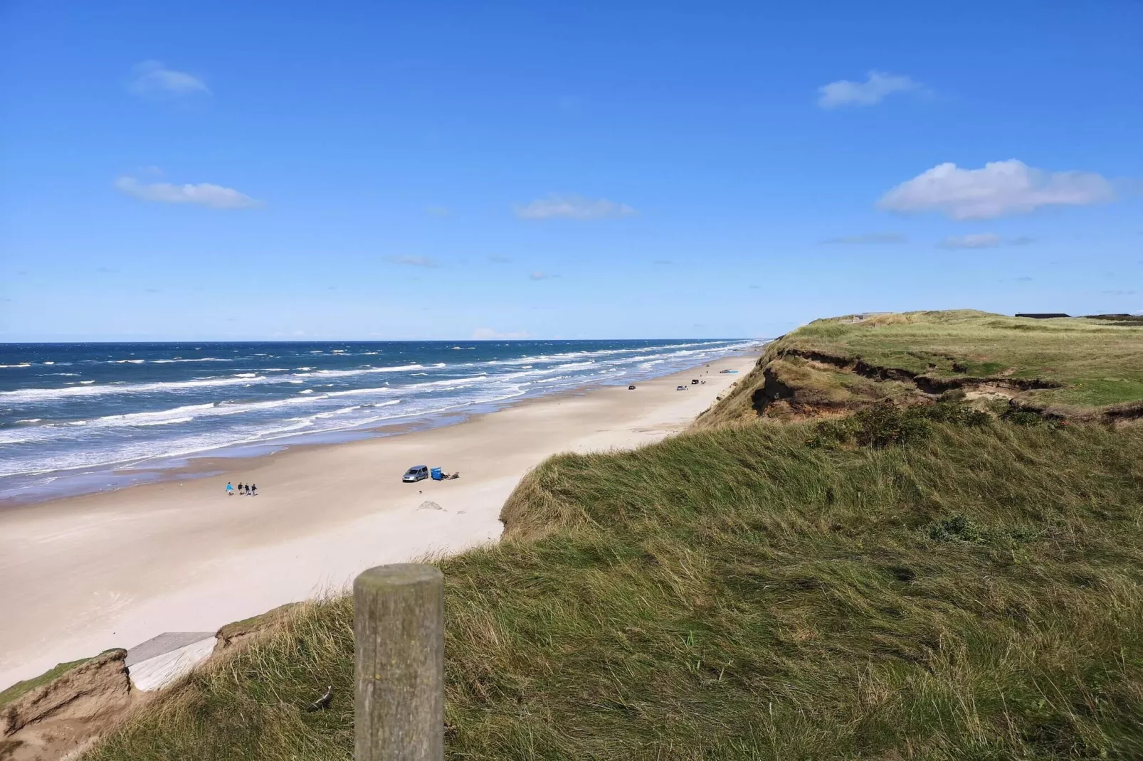 5 persoons vakantie huis in Løkken