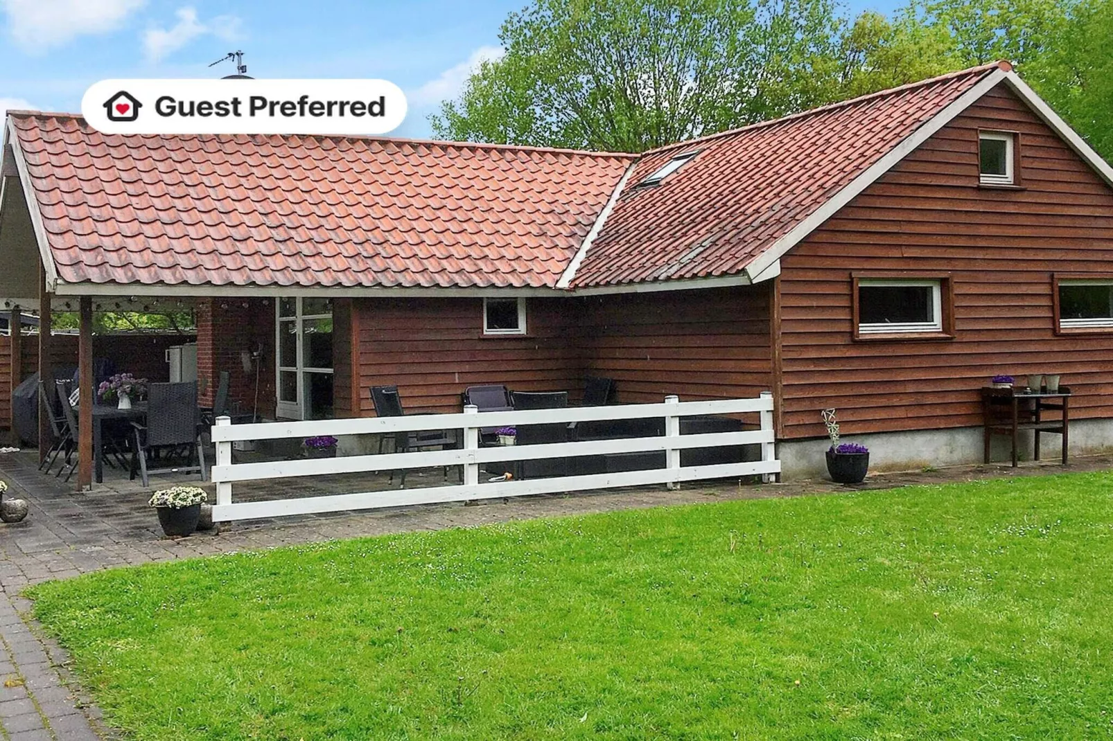 Kustsereniteit in Vejlby Fed-By Traum-Buitenlucht