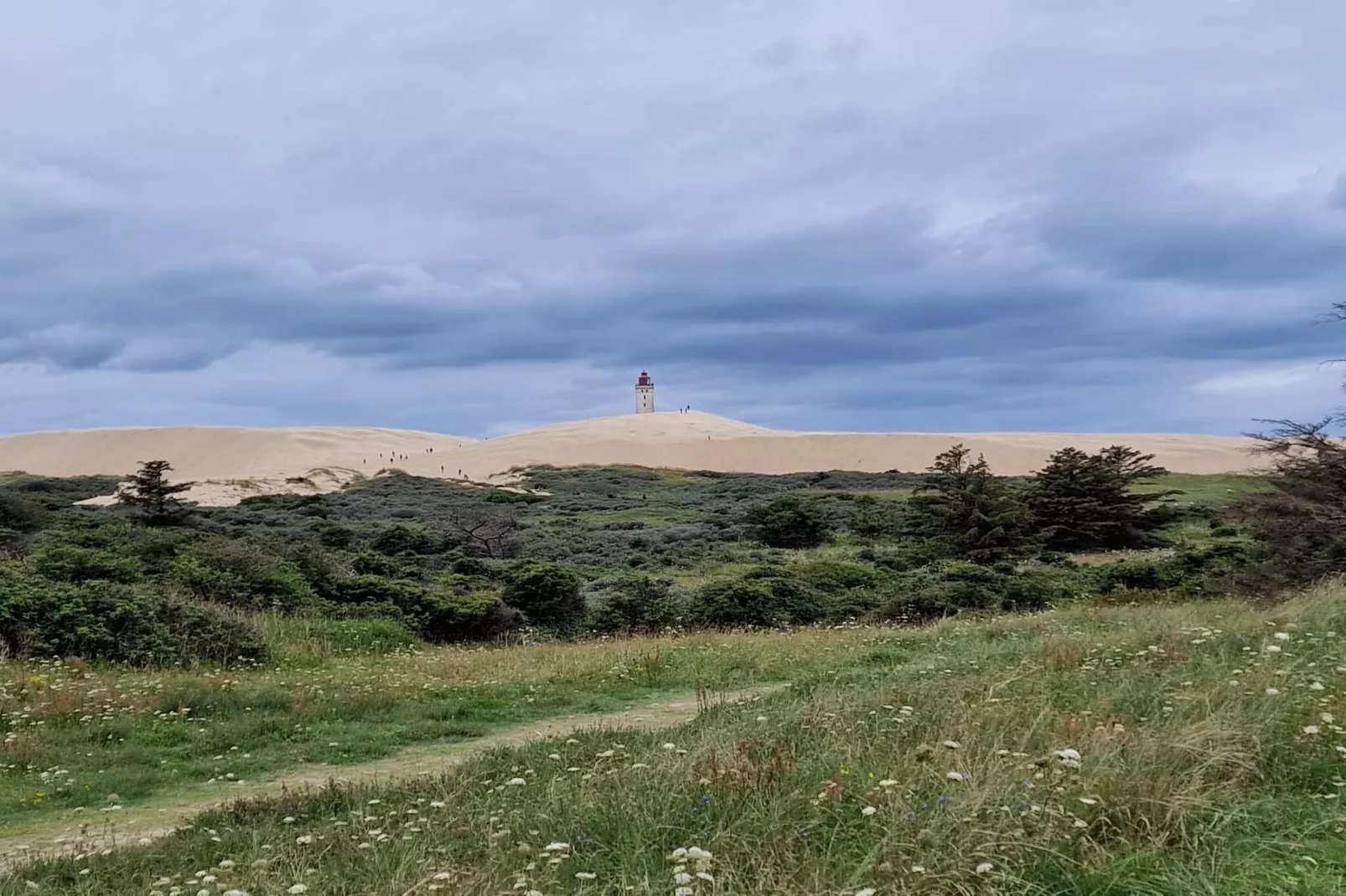 6 persoons vakantie huis in Hjørring