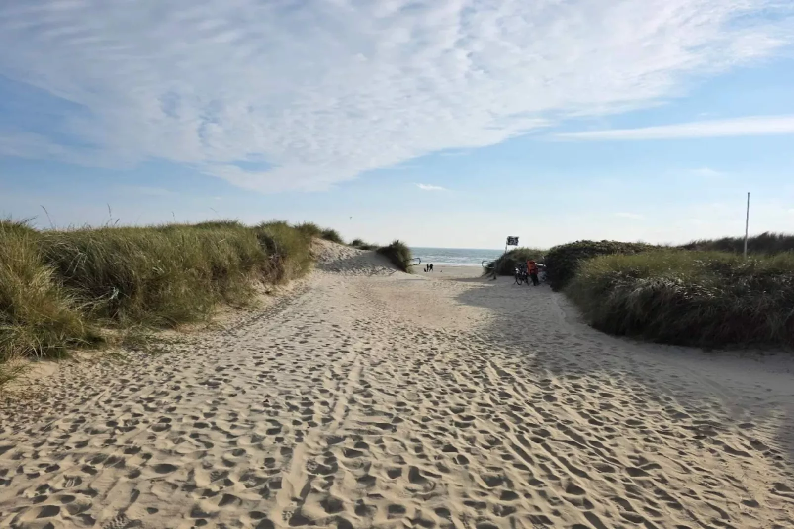 6 persoons vakantie huis in Blåvand