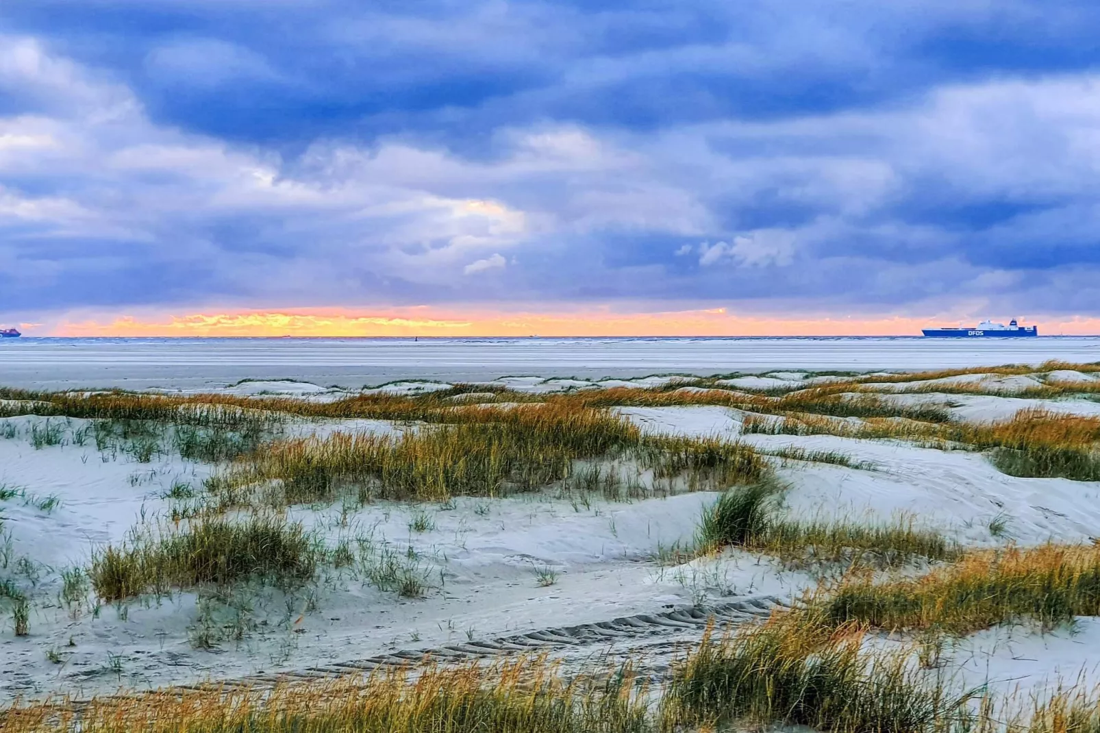 9 persoons vakantie huis in Rømø