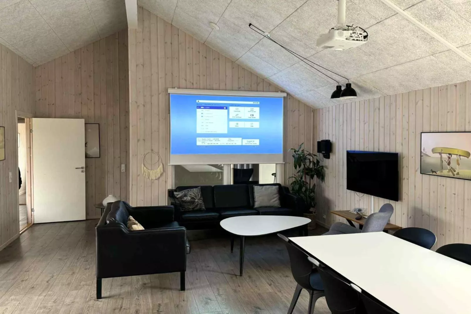 26 persoons vakantie huis in Nørre Nebel-Binnen