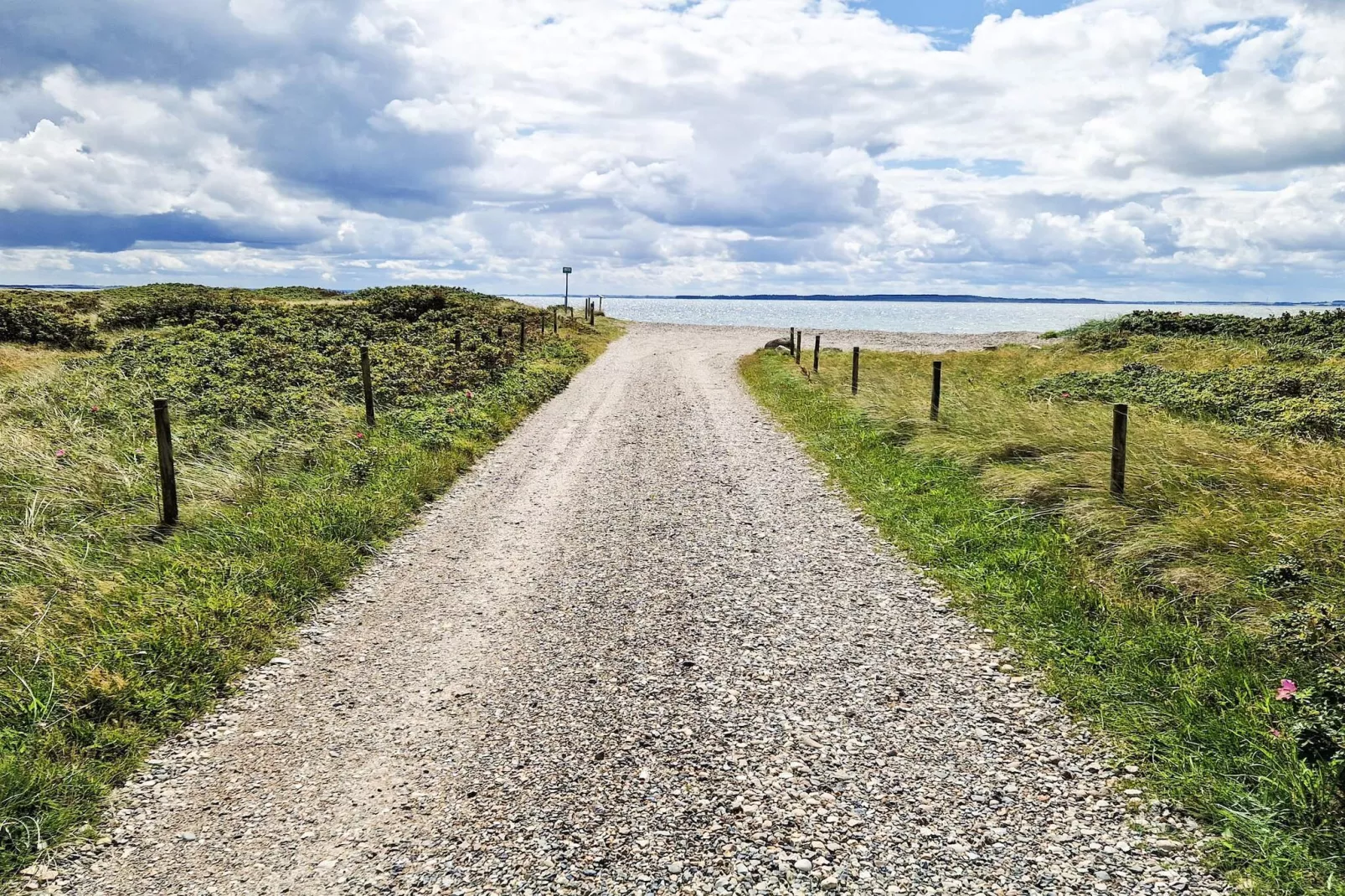 Gezellig kusthuisje bij Jegindo-By Traum