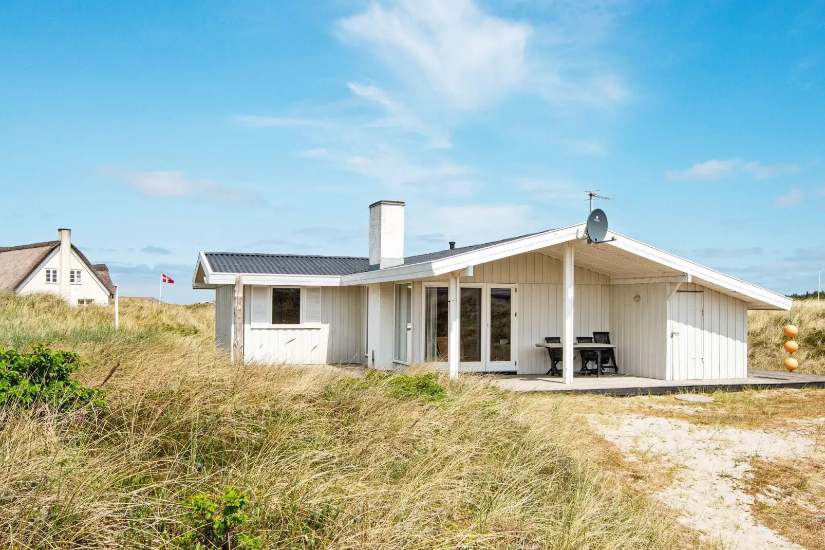 5 persoons vakantie huis in Hvide Sande-Buitenlucht