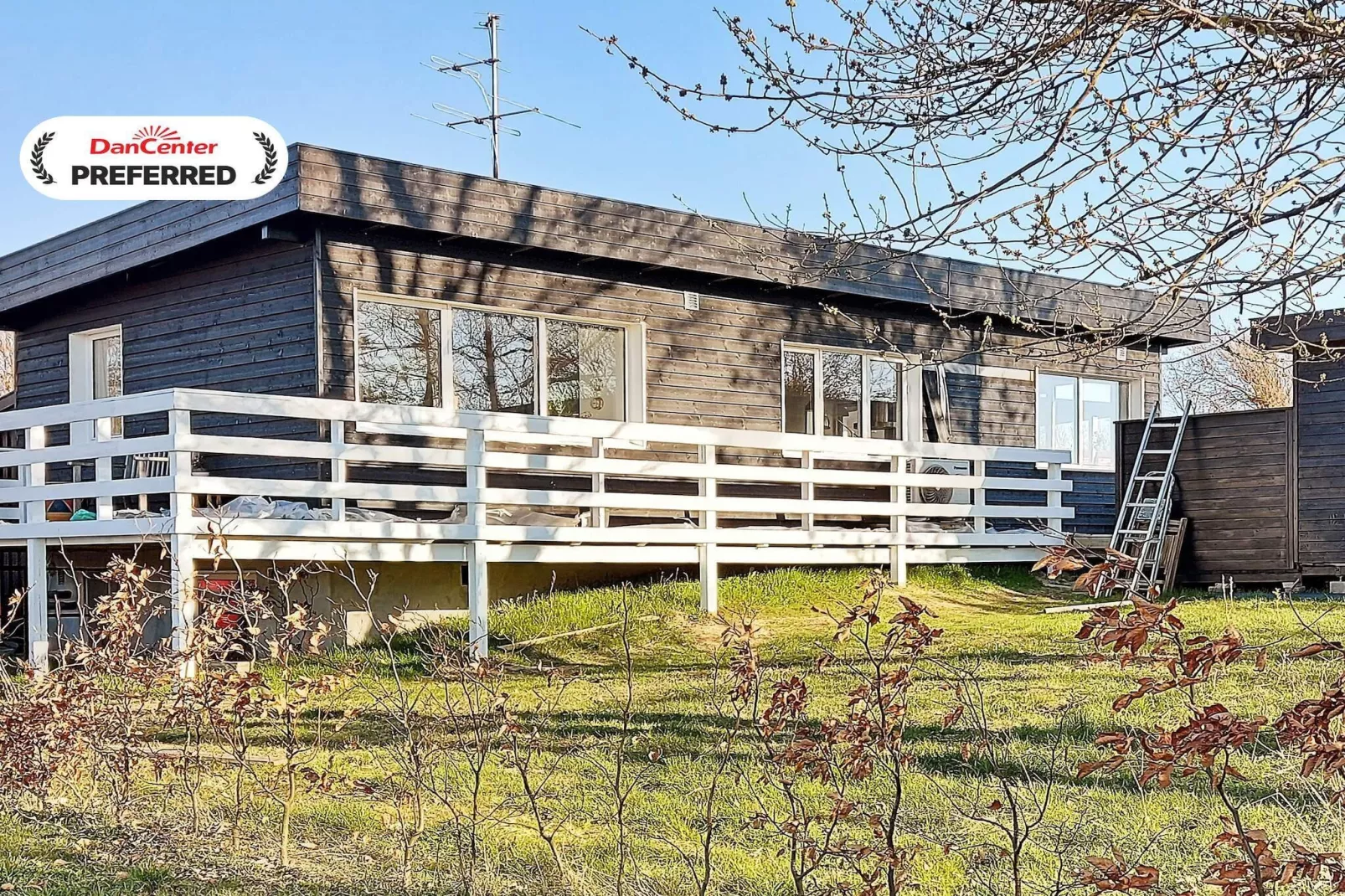 6 persoons vakantie huis in Rude