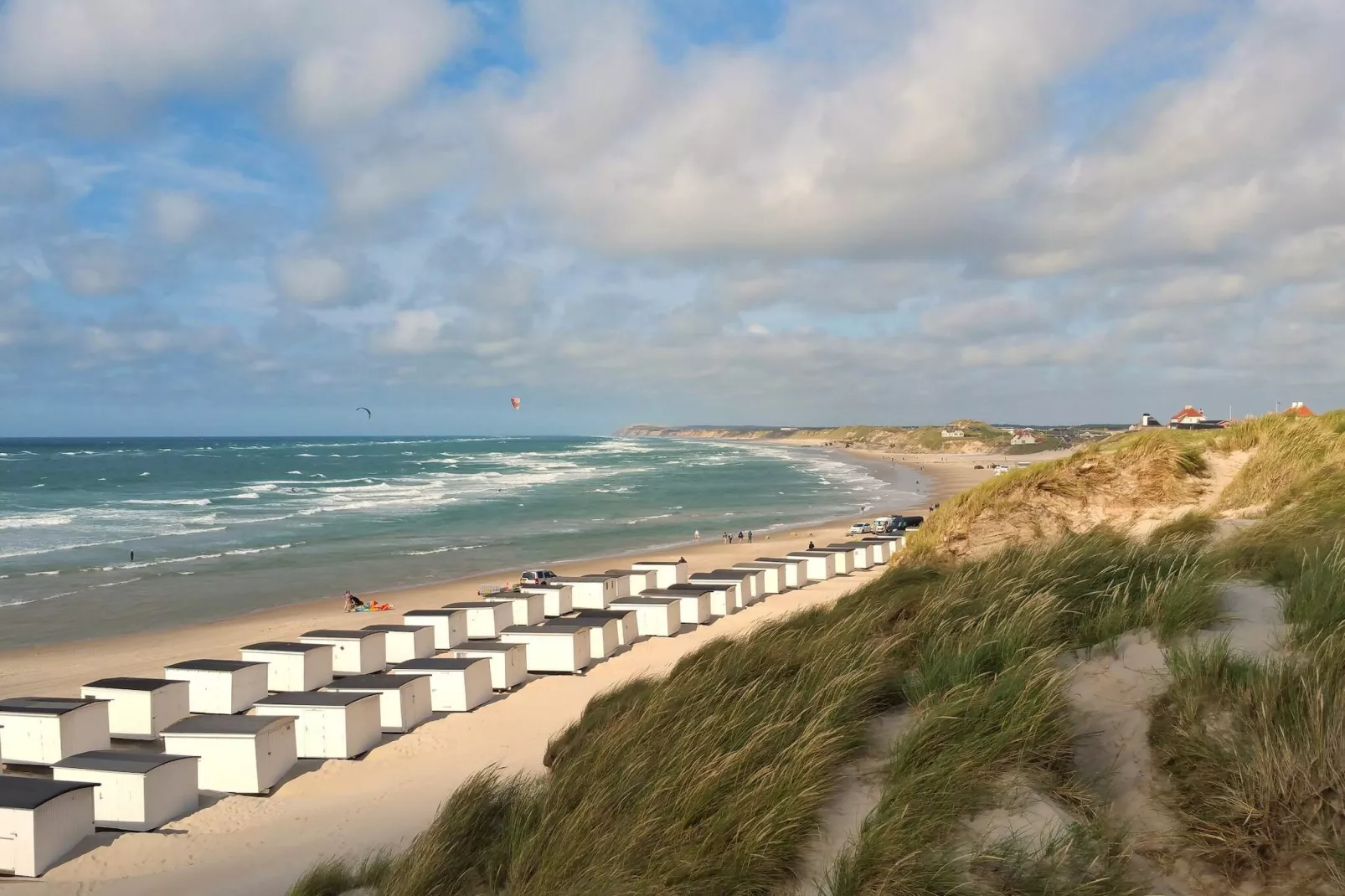 6 persoons vakantie huis in Løkken-Waterzicht