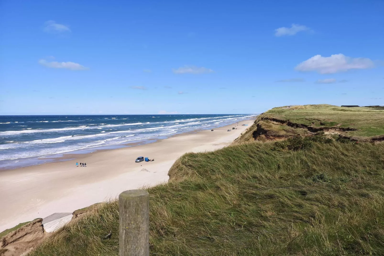 8 persoons vakantie huis in Løkken