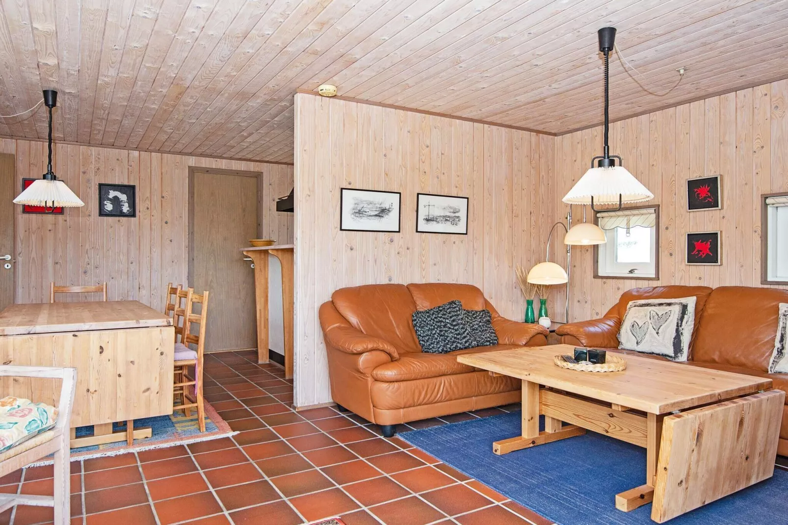 5 persoons vakantie huis in Hvide Sande-Binnen