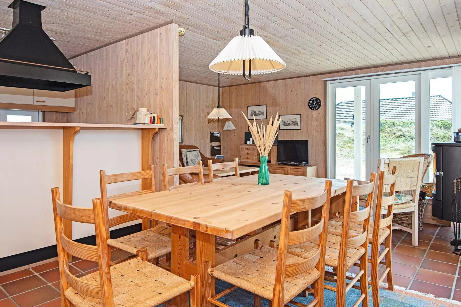 5 persoons vakantie huis in Hvide Sande-Binnen