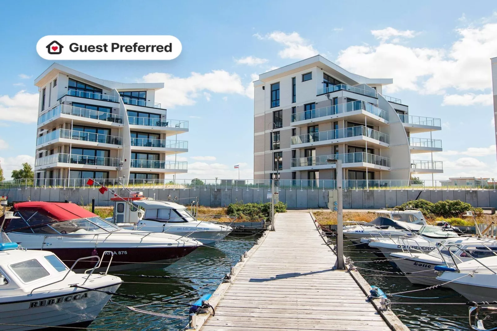 6 persoons vakantie huis in Wendtorf