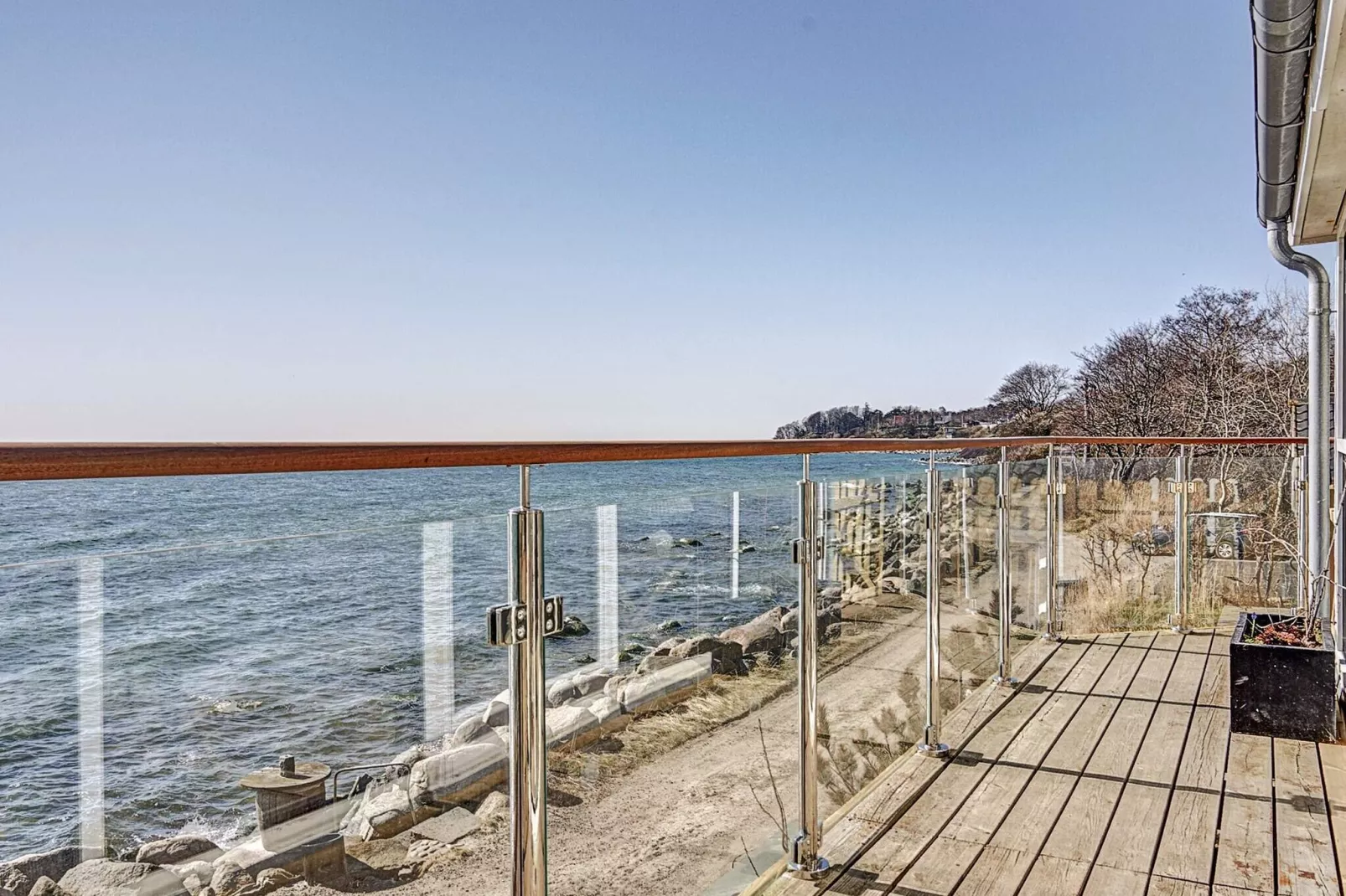 6 persoons vakantie huis in Rønne-Waterzicht