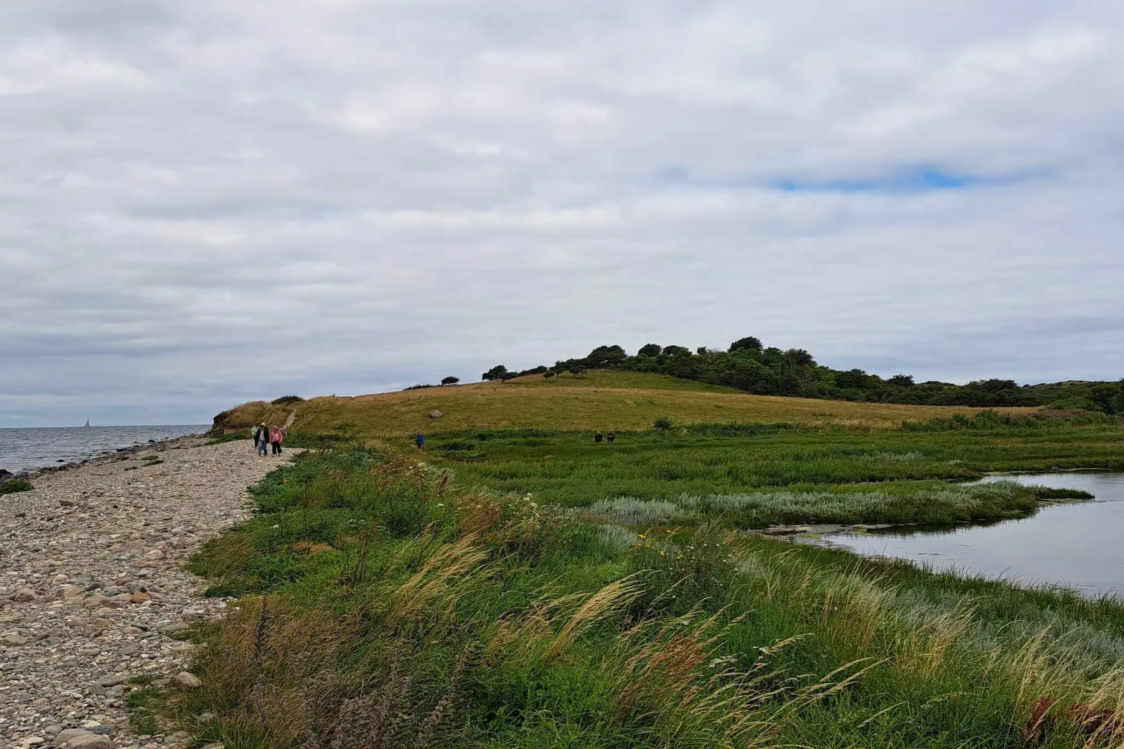 4 persoons vakantie huis in Martofte