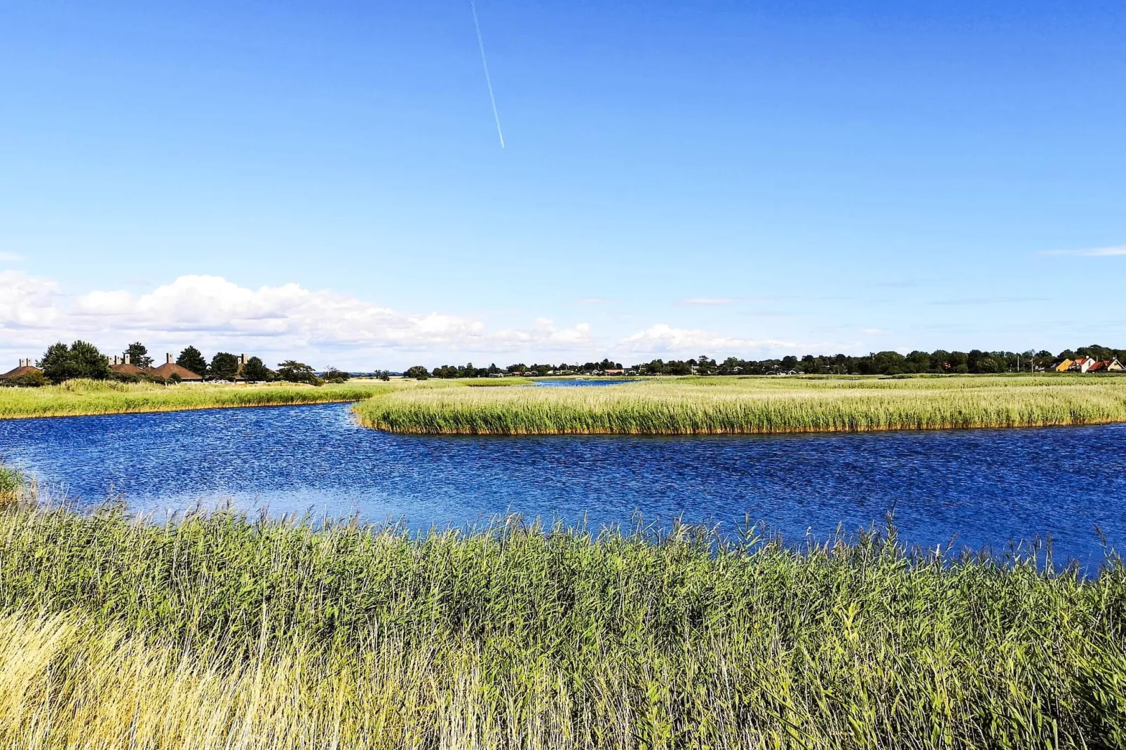 6 persoons vakantie huis in Karrebæksminde-Waterzicht