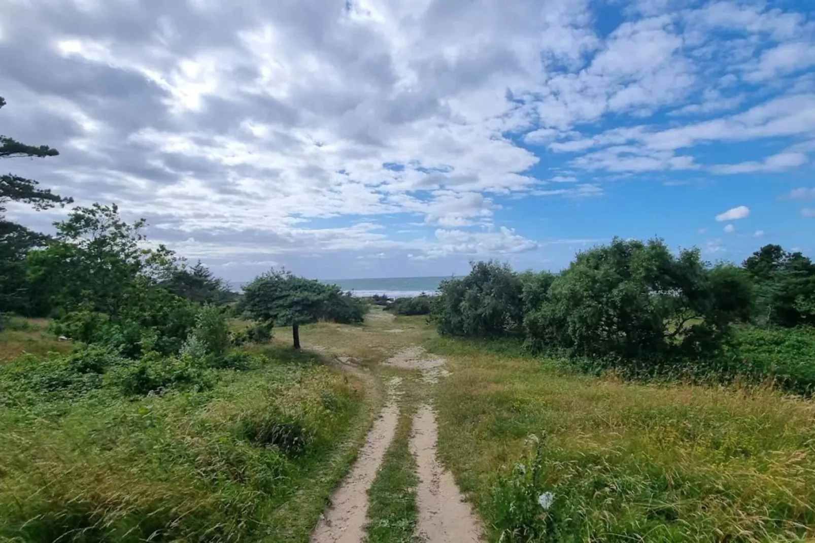 8 persoons vakantie huis in Gilleleje