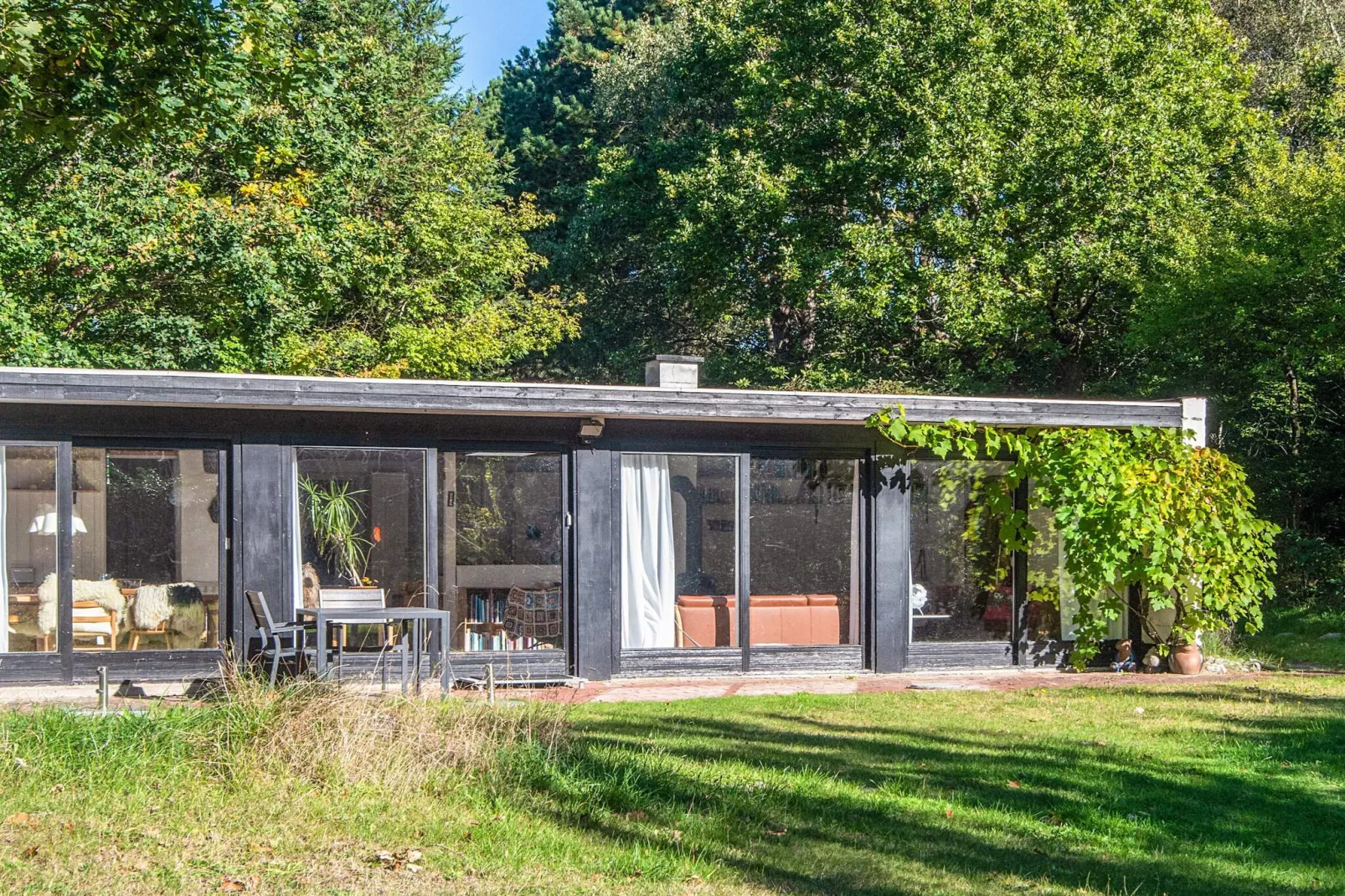 6 persoons vakantie huis in Ebeltoft