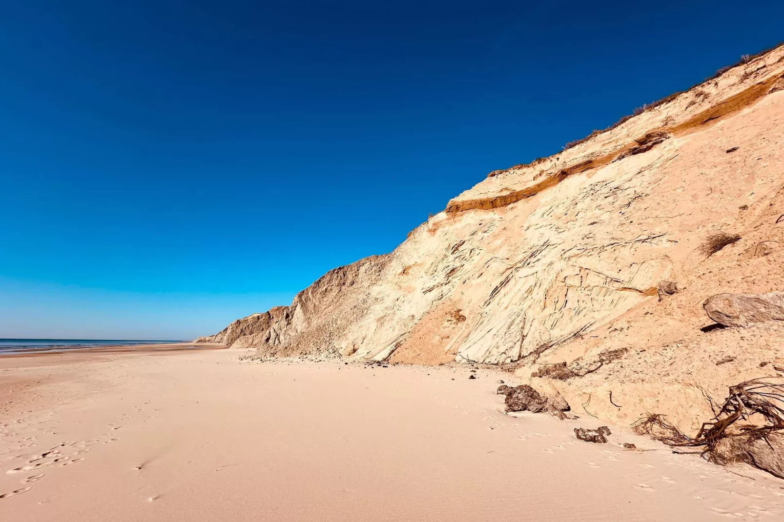 8 persoons vakantie huis in Hjørring