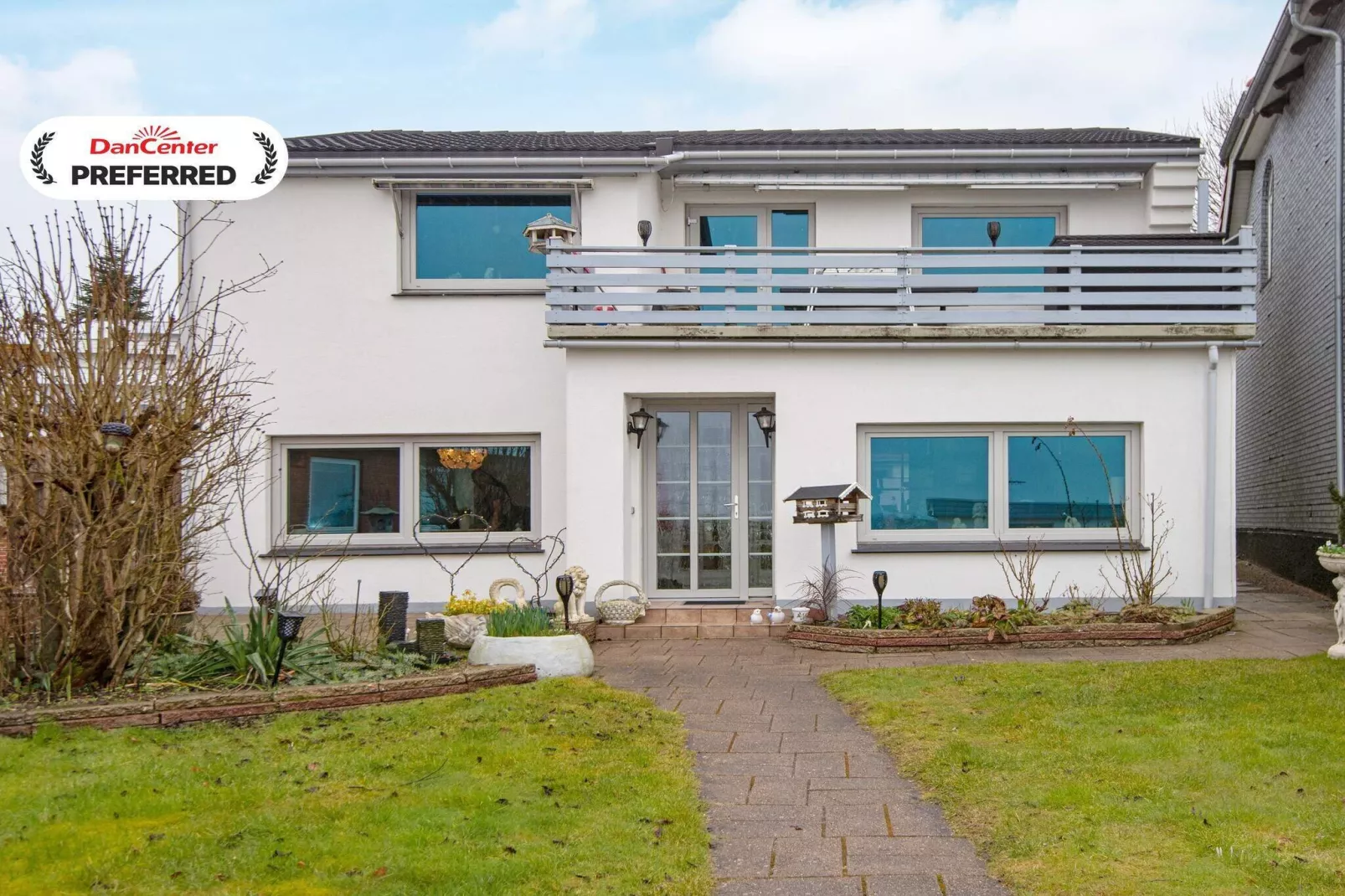 2 persoons vakantie huis in Gråsten