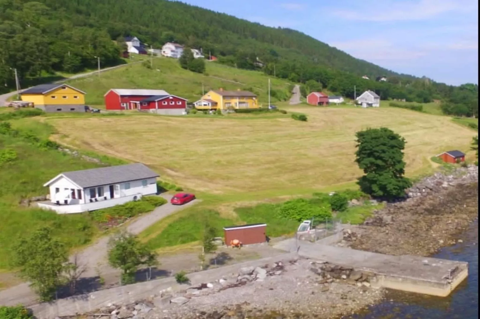 5 persoons vakantie huis in averøy