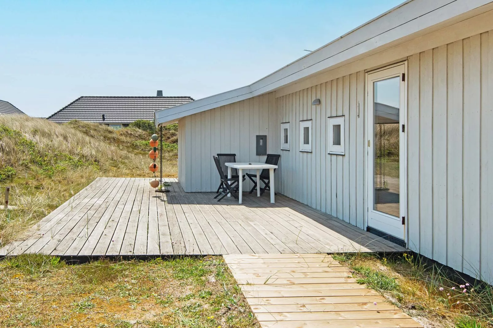 5 persoons vakantie huis in Hvide Sande-Uitzicht