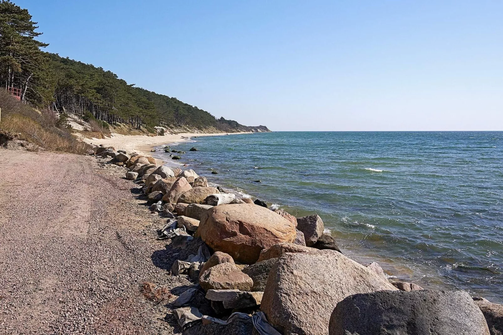 6 persoons vakantie huis in Rønne-Waterzicht